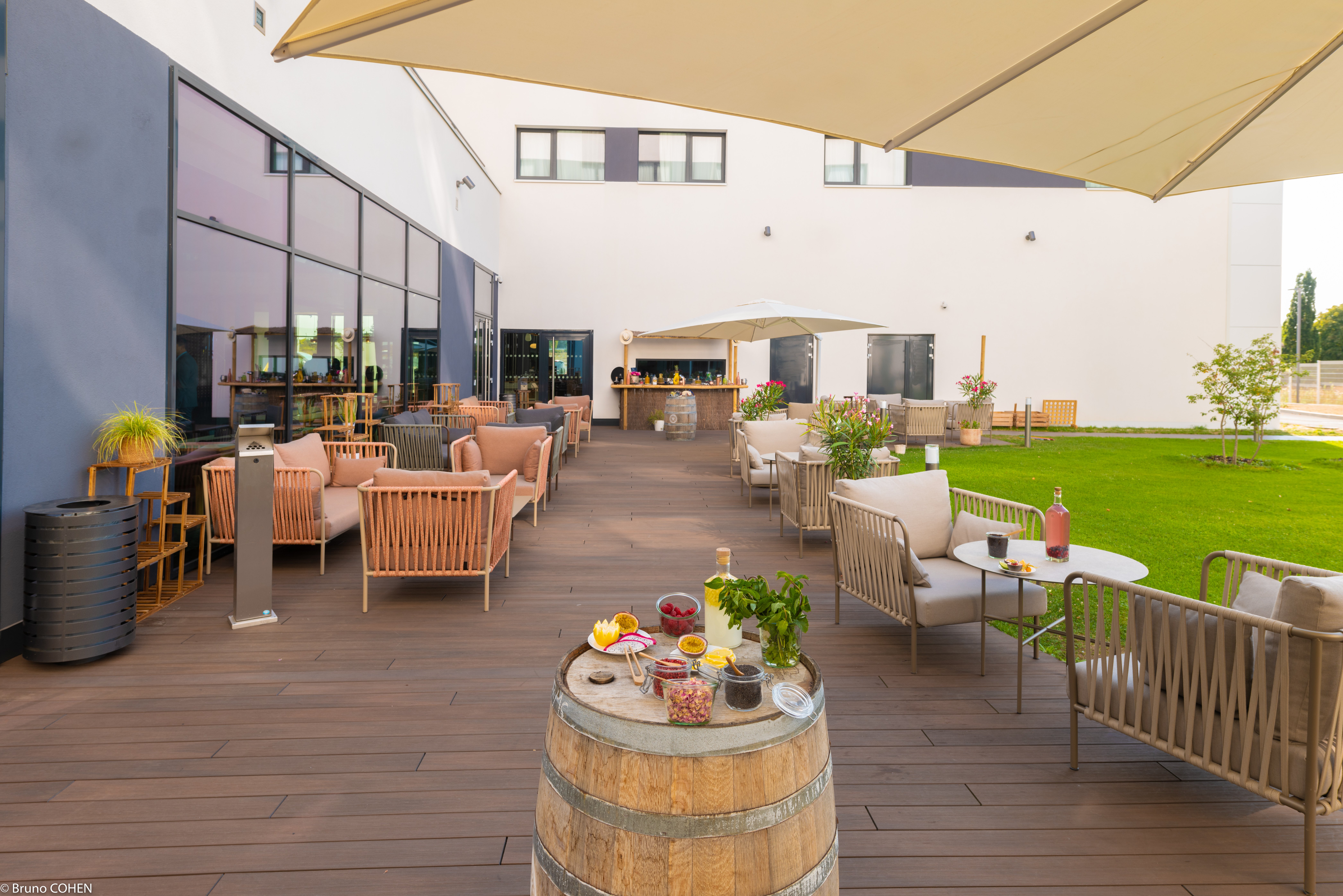 holiday inn paris cdg airport an ihg hotel