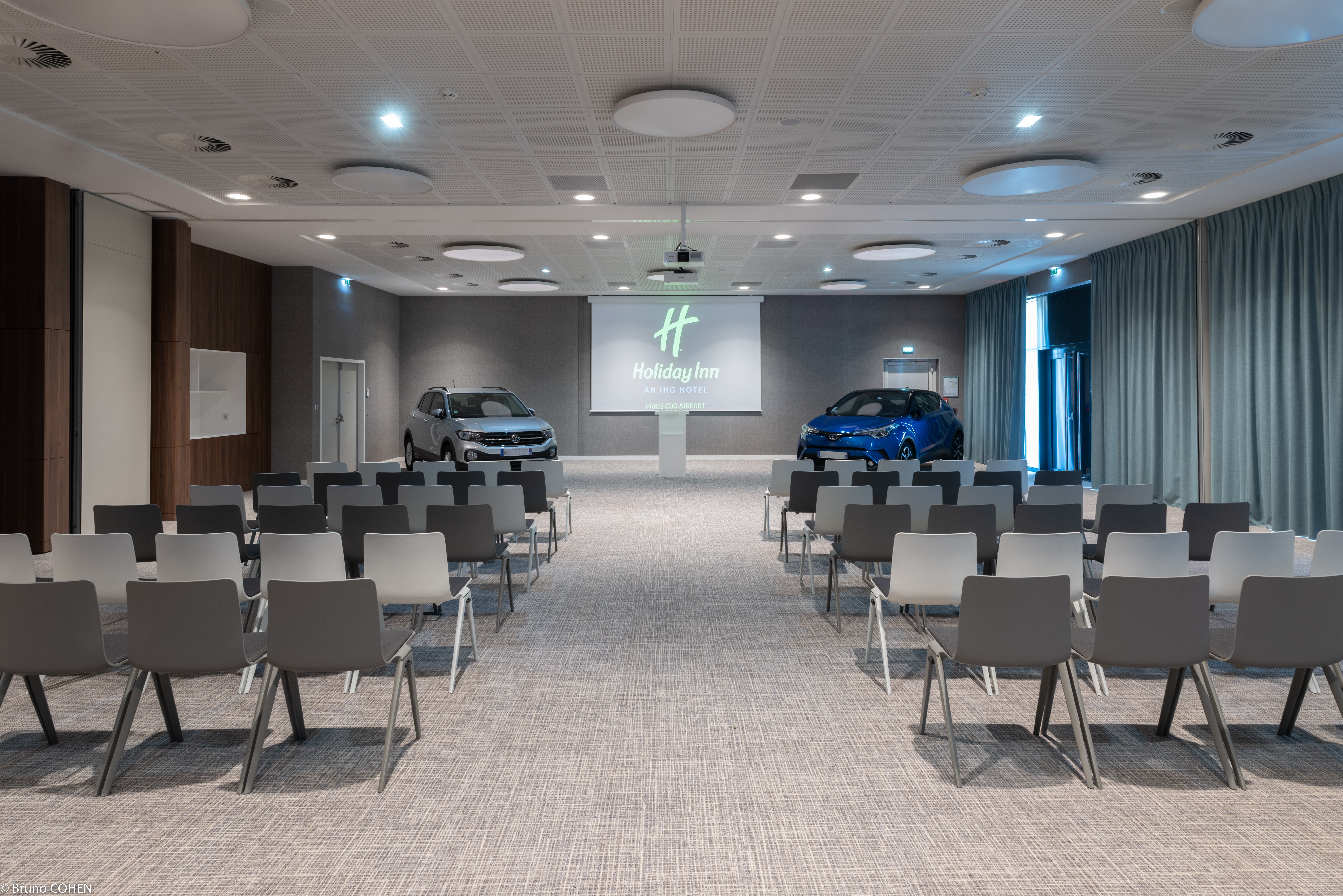 holiday inn paris cdg airport an ihg hotel