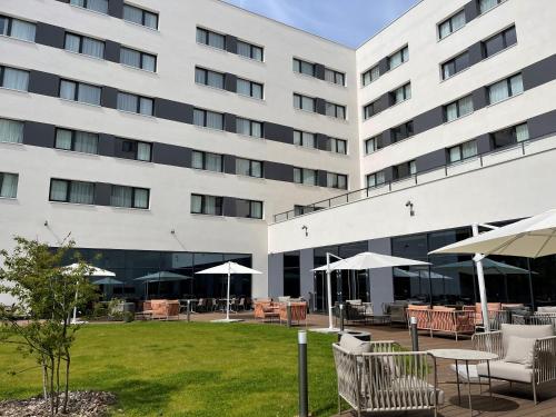 holiday inn paris cdg airport an ihg hotel