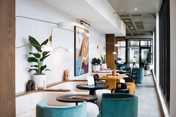 Hotel Indy, Indianapolis, A Tribute Portfolio Hotel,Indiana>>Center Township,4 star