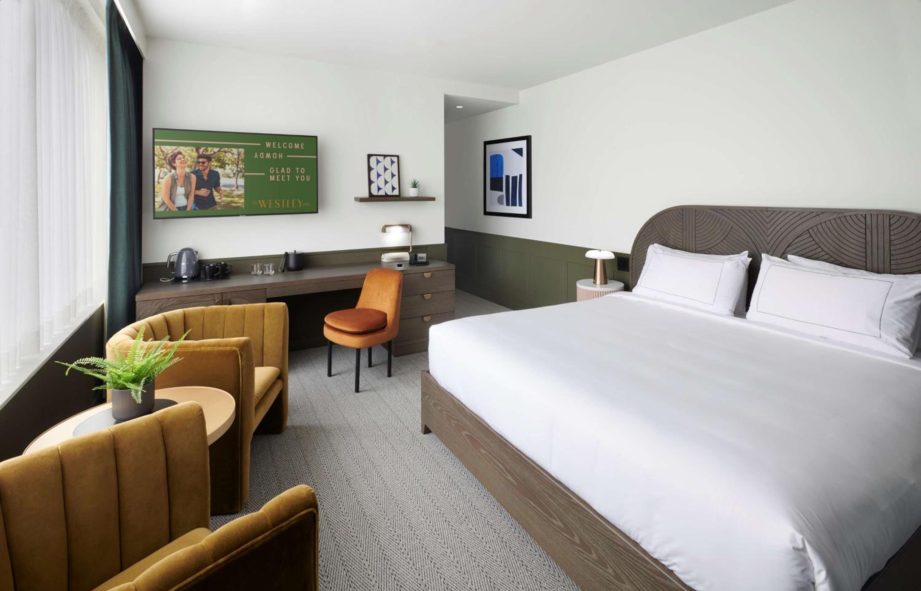 the westley hotel tapestry collection by hilton