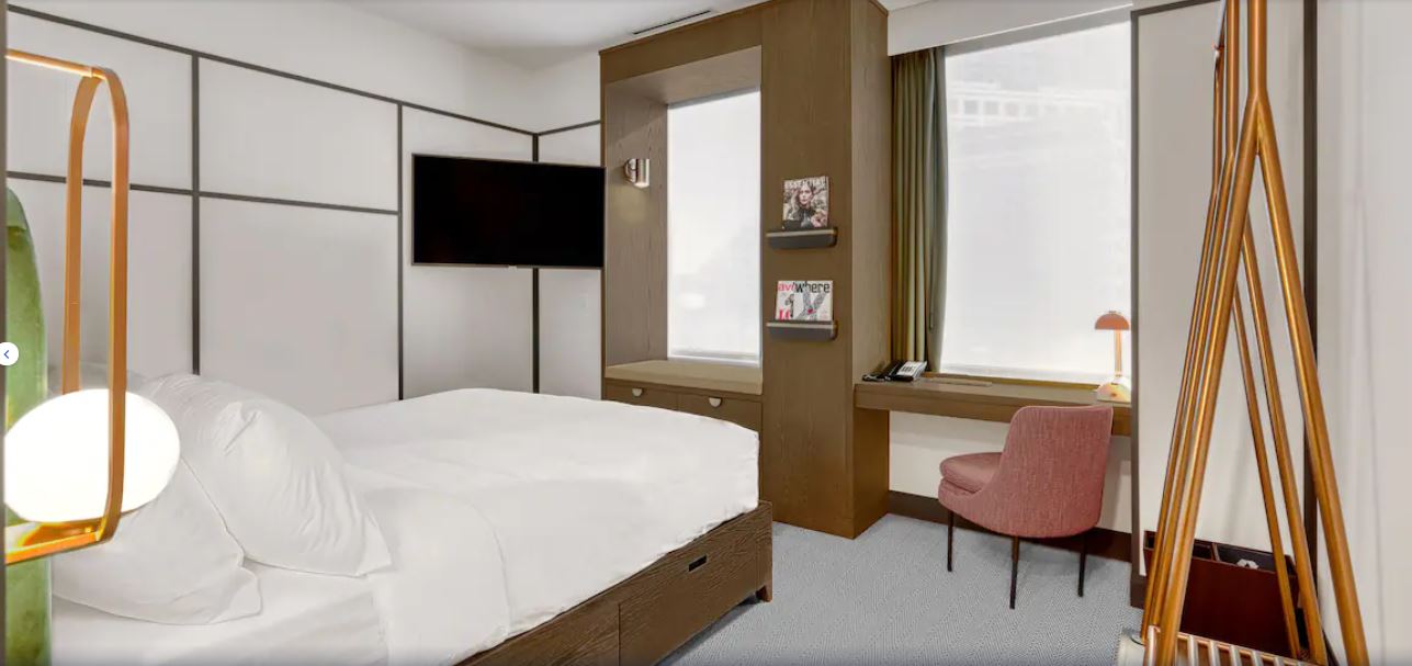the westley hotel tapestry collection by hilton
