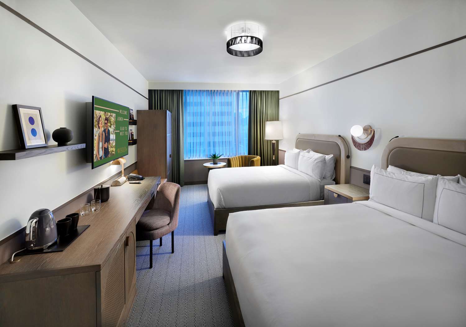 the westley hotel tapestry collection by hilton