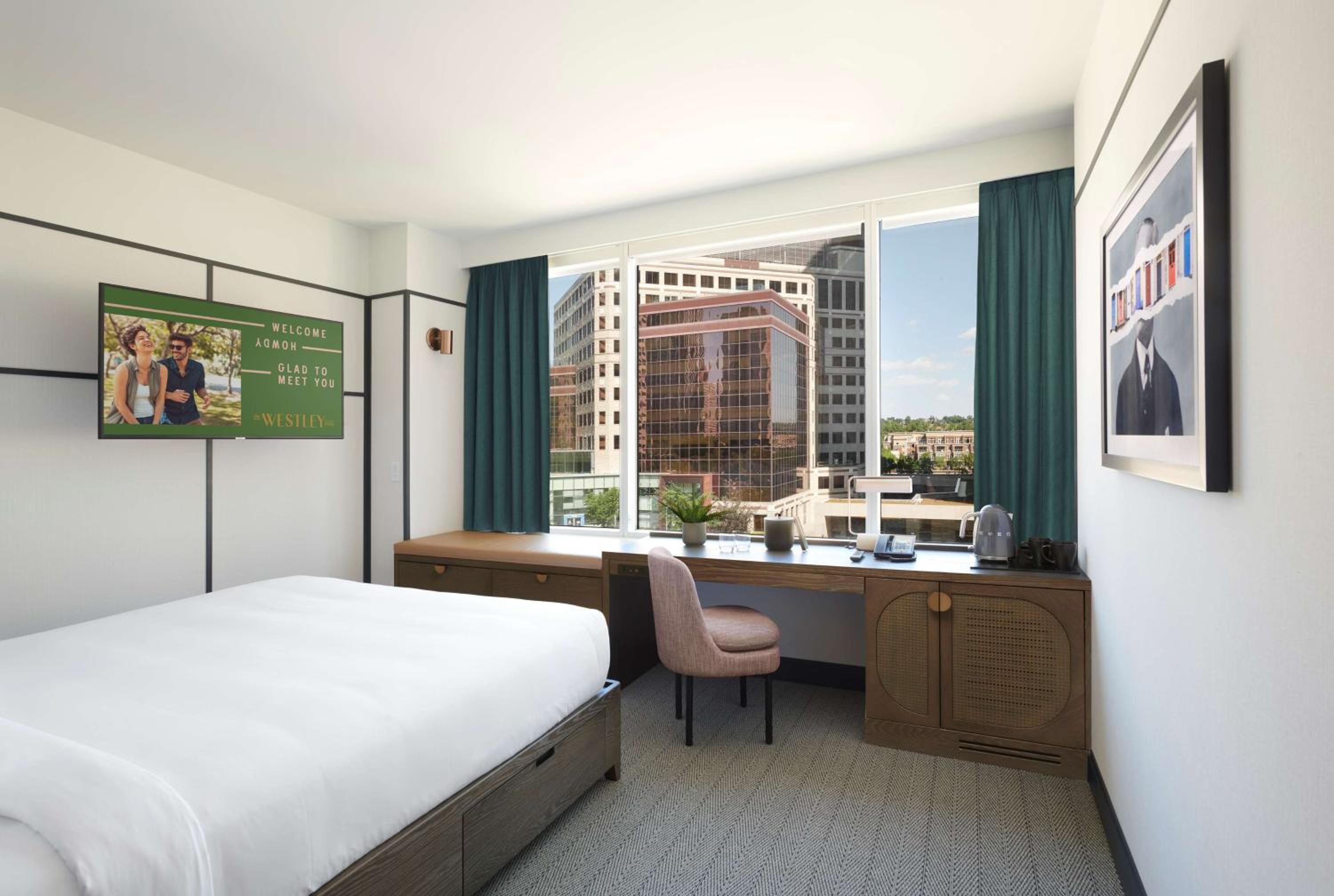 the westley hotel tapestry collection by hilton