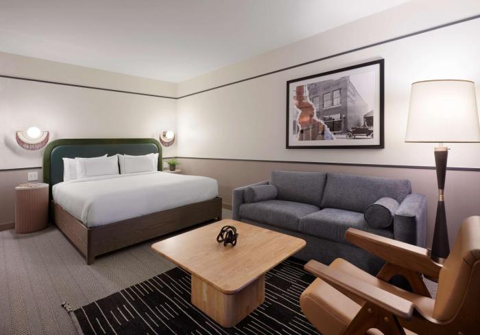 the westley hotel tapestry collection by hilton