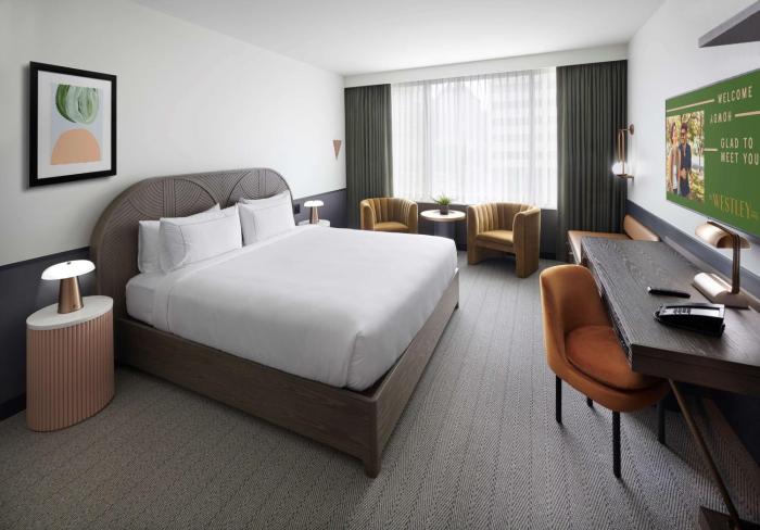 the westley hotel tapestry collection by hilton
