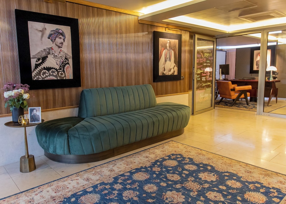 muze hotel
