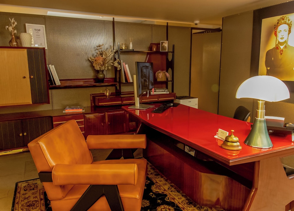 muze hotel