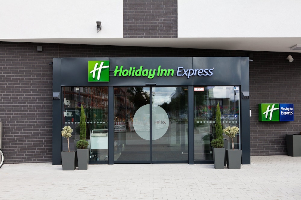 holiday inn express offenburg an ihg hotel