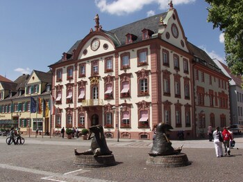 Holiday Inn Express Offenburg, An Ihg Hotel,Offenburg>>Baden-Württemberg,3.5 star