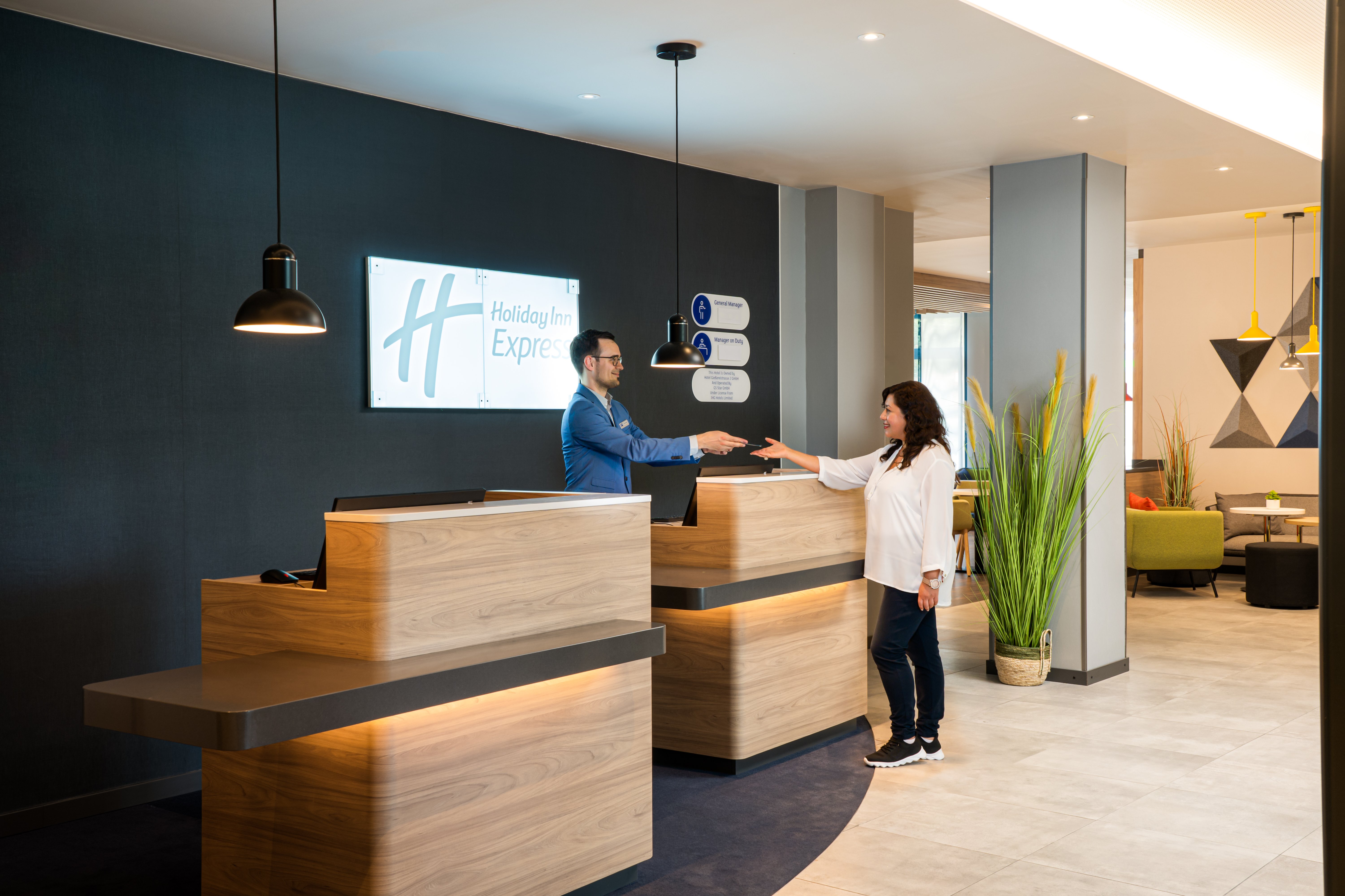 holiday inn express rosenheim an ihg hotel
