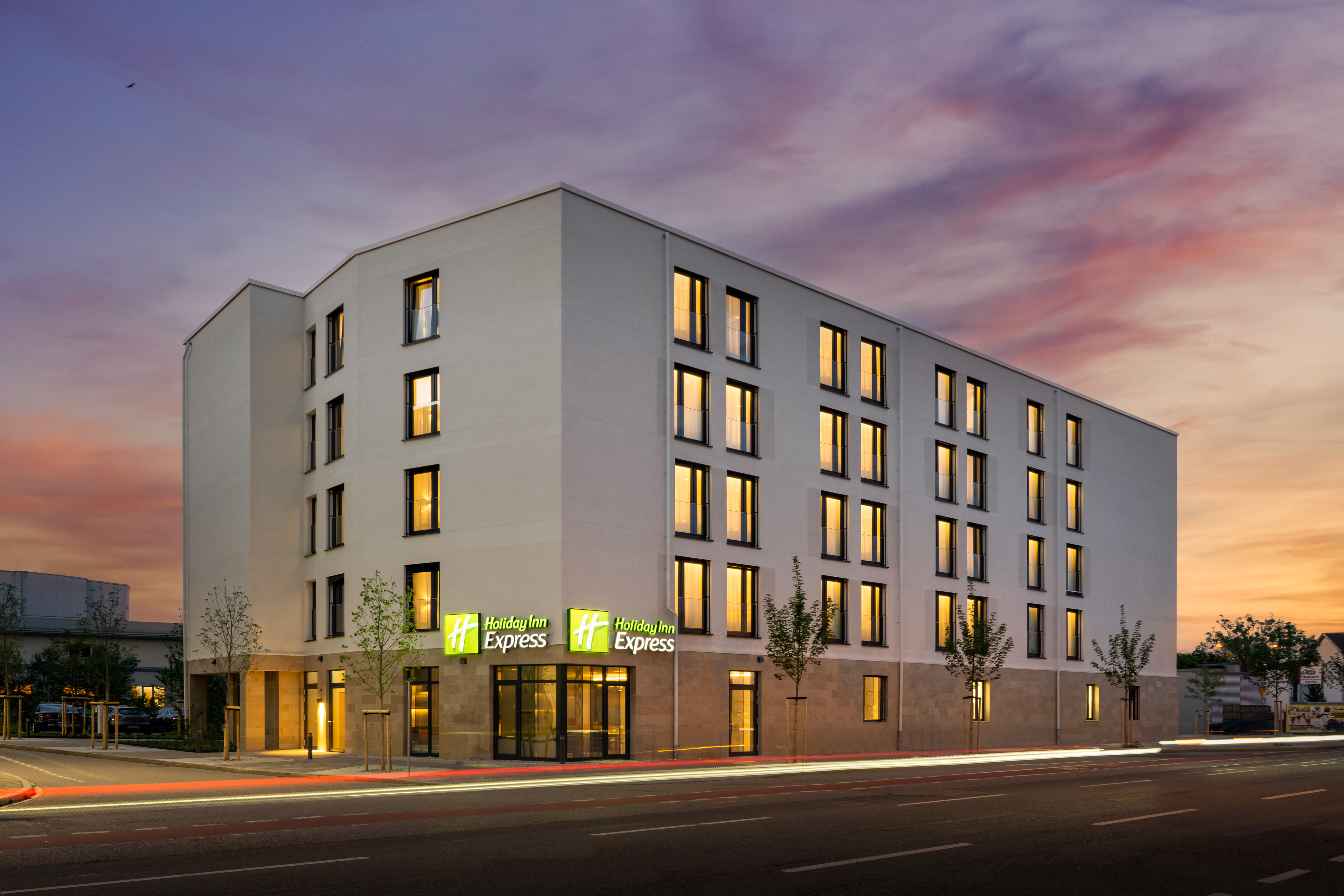 holiday inn express rosenheim an ihg hotel