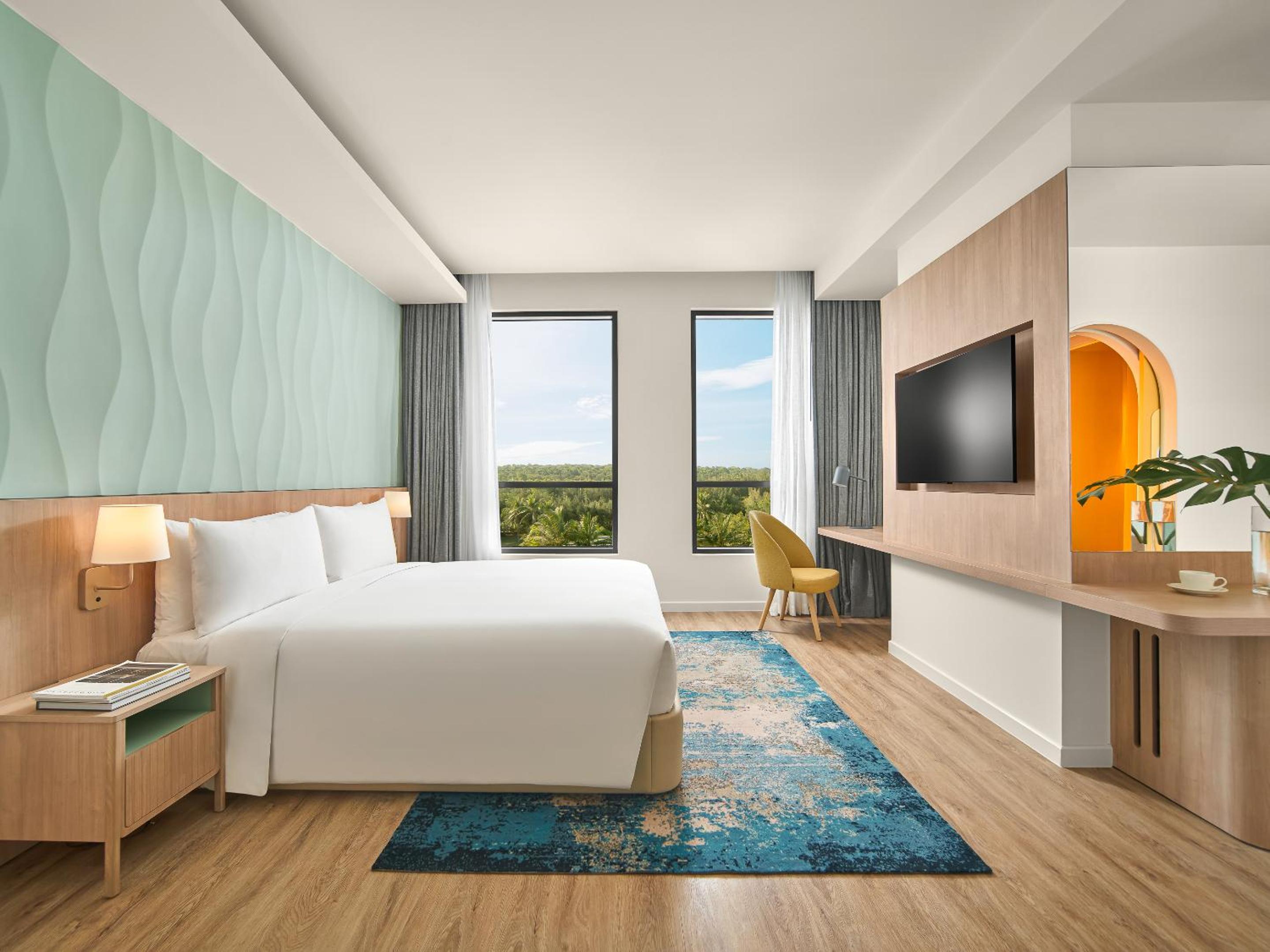 holiday inn resort ho tram beach an ihg hotel