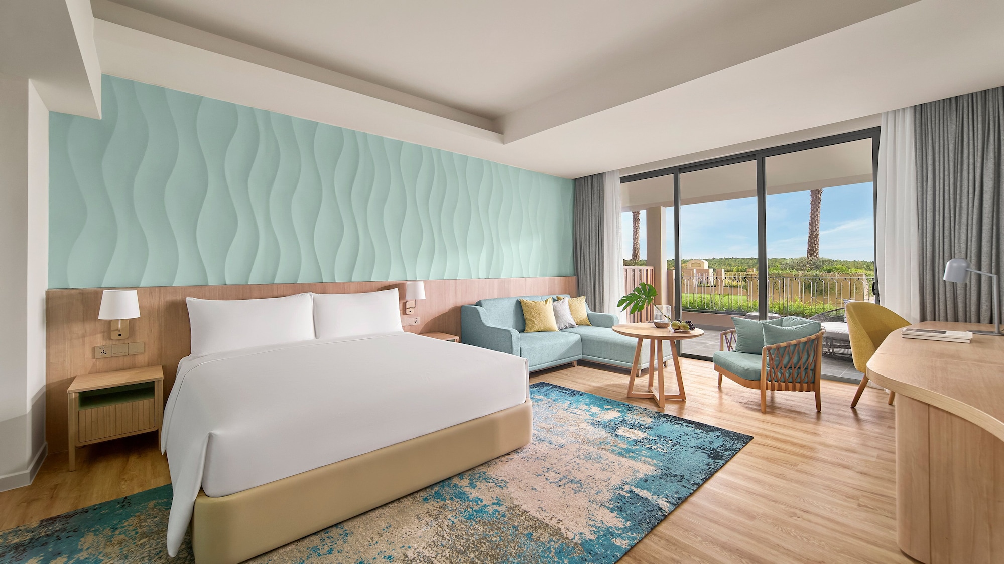 holiday inn resort ho tram beach an ihg hotel