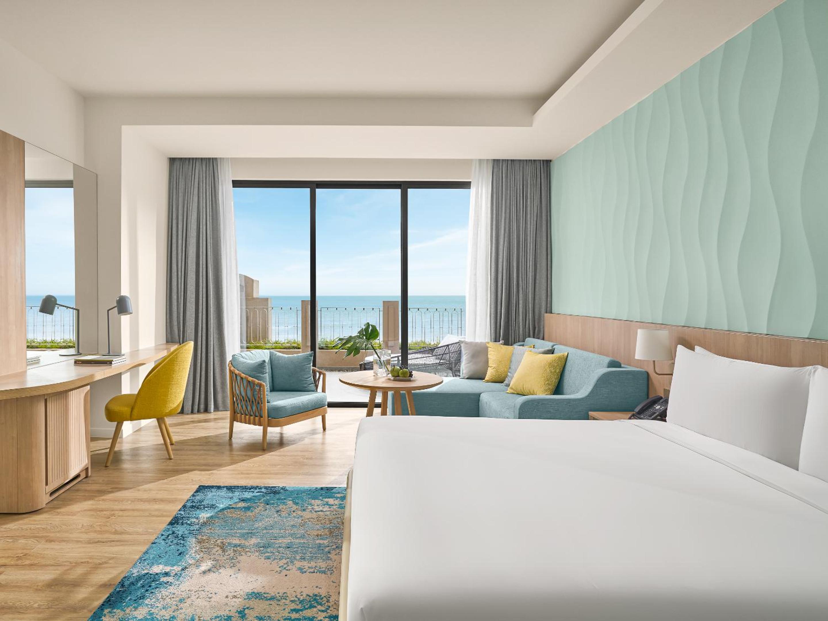 holiday inn resort ho tram beach an ihg hotel