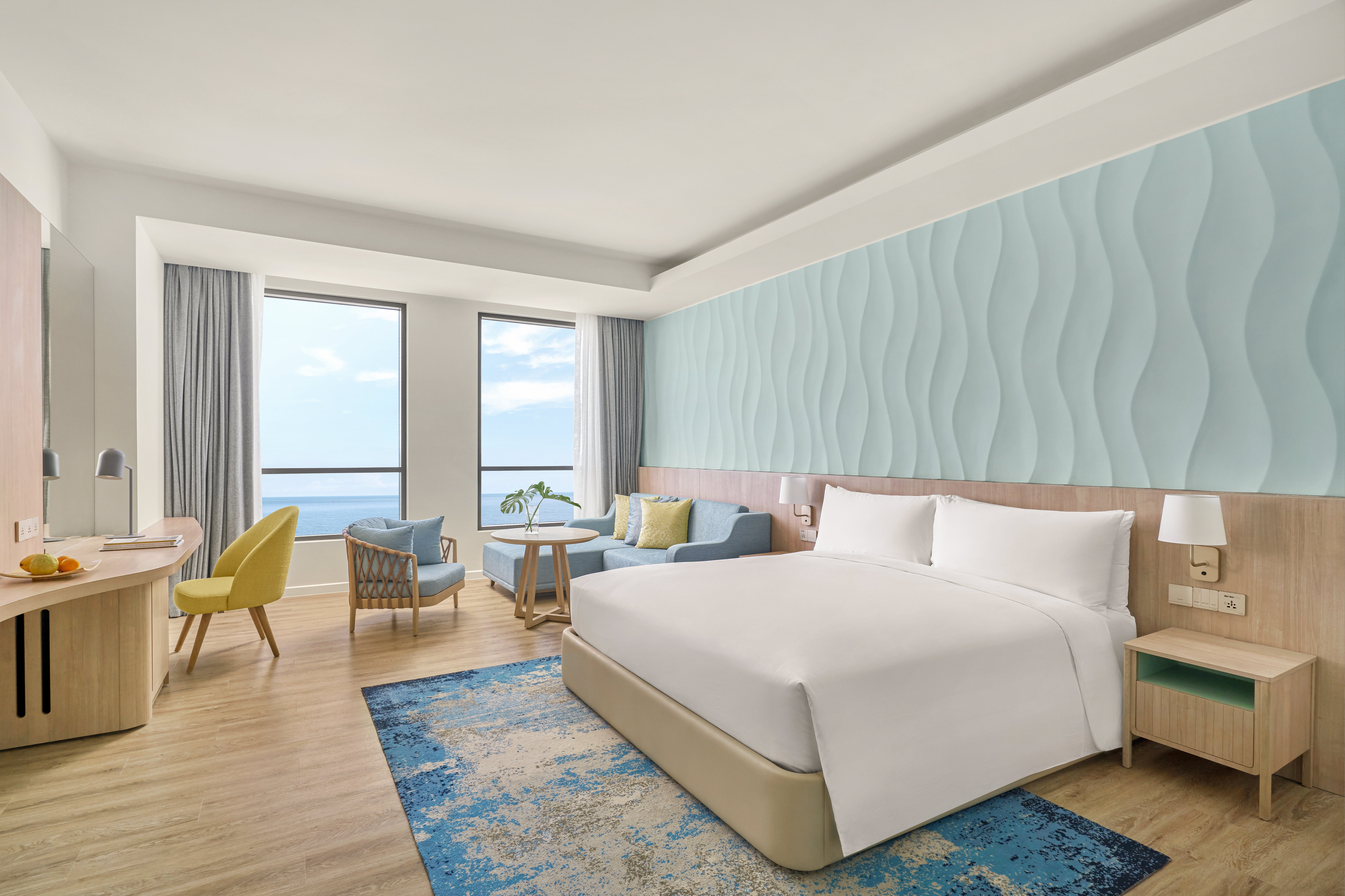 holiday inn resort ho tram beach an ihg hotel
