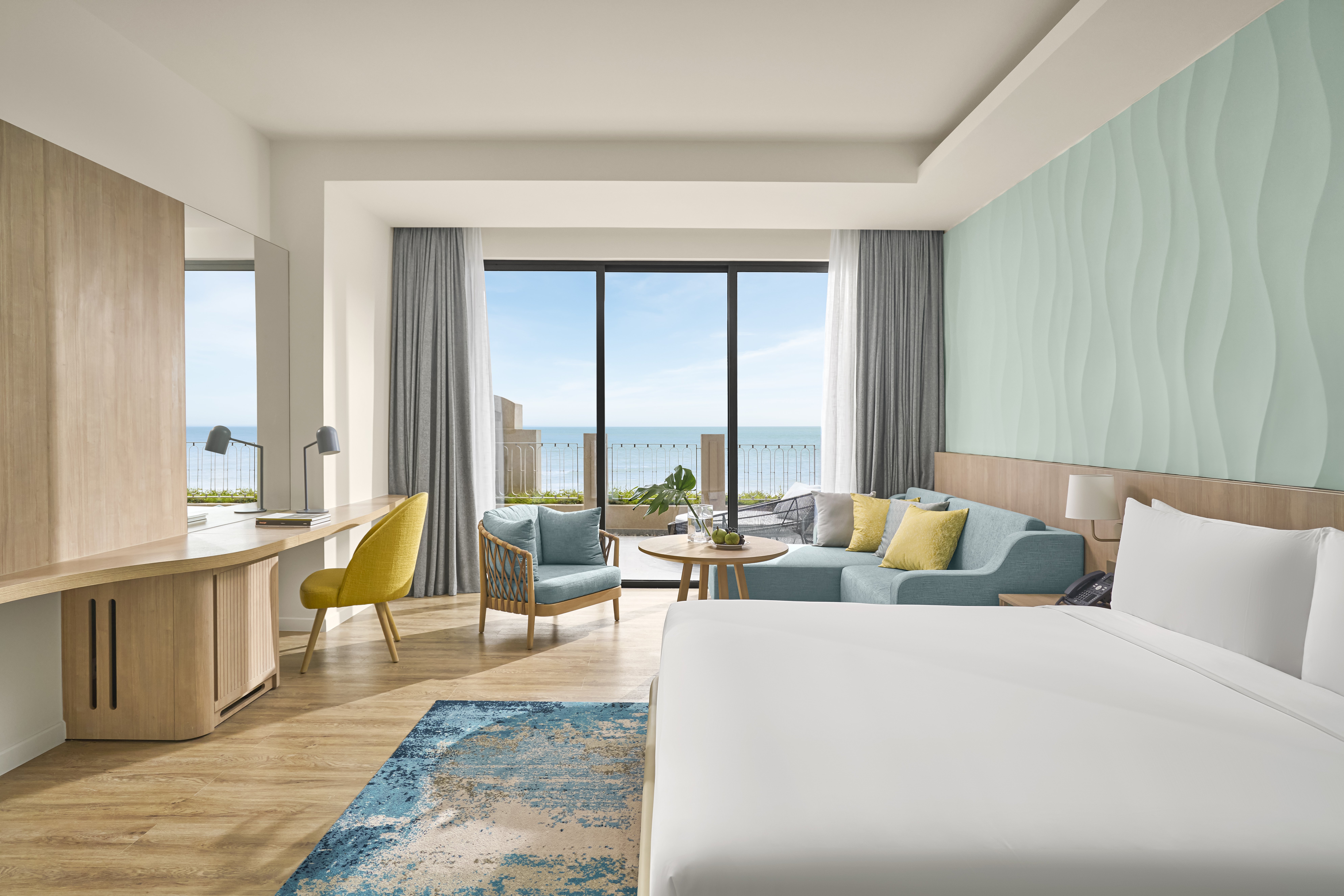holiday inn resort ho tram beach an ihg hotel