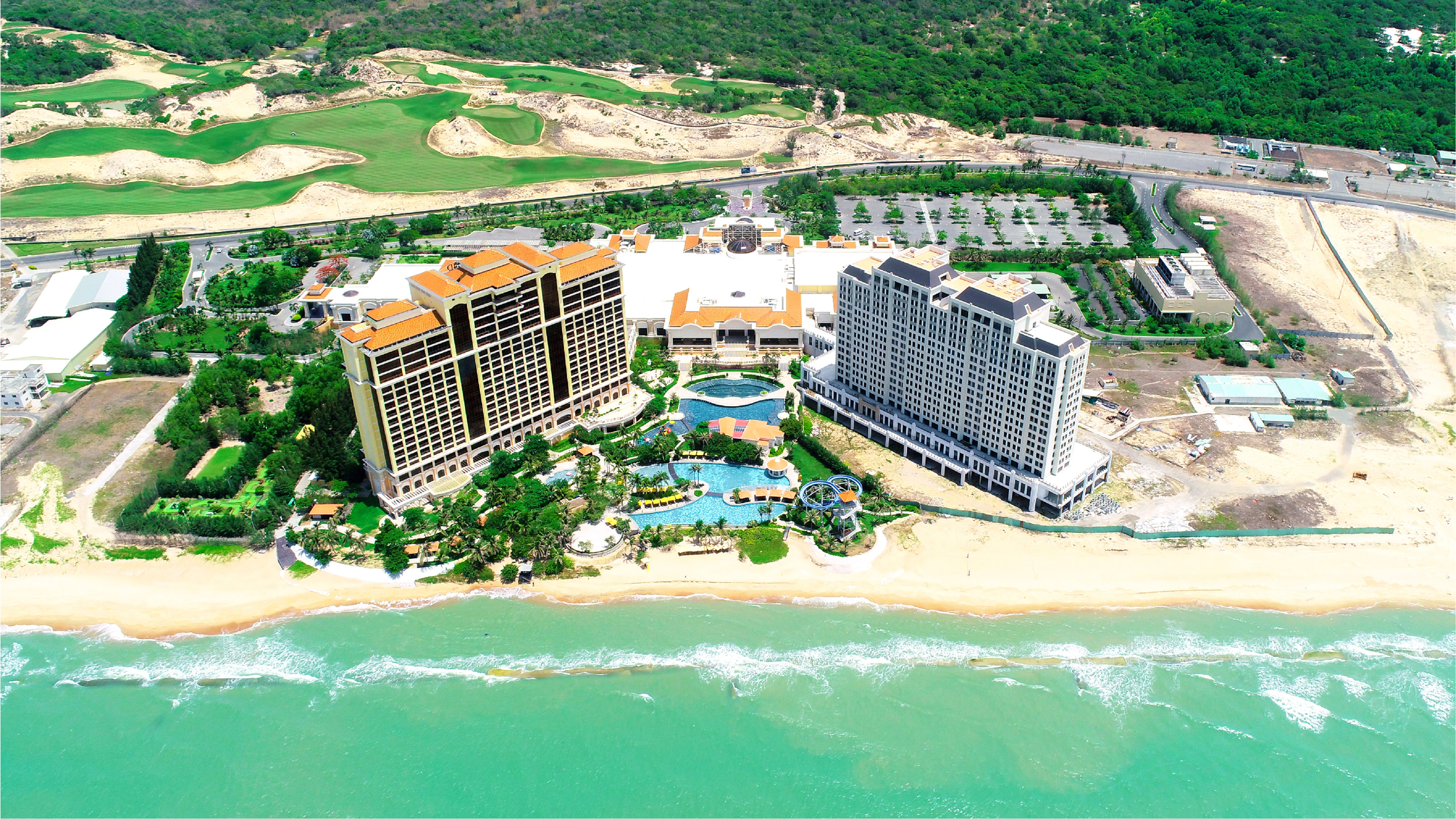 holiday inn resort ho tram beach an ihg hotel