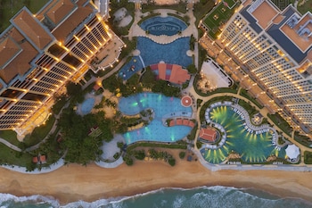 holiday inn resort ho tram beach an ihg hotel