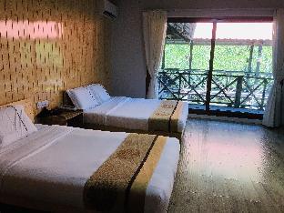 gayang friendly water house homestay