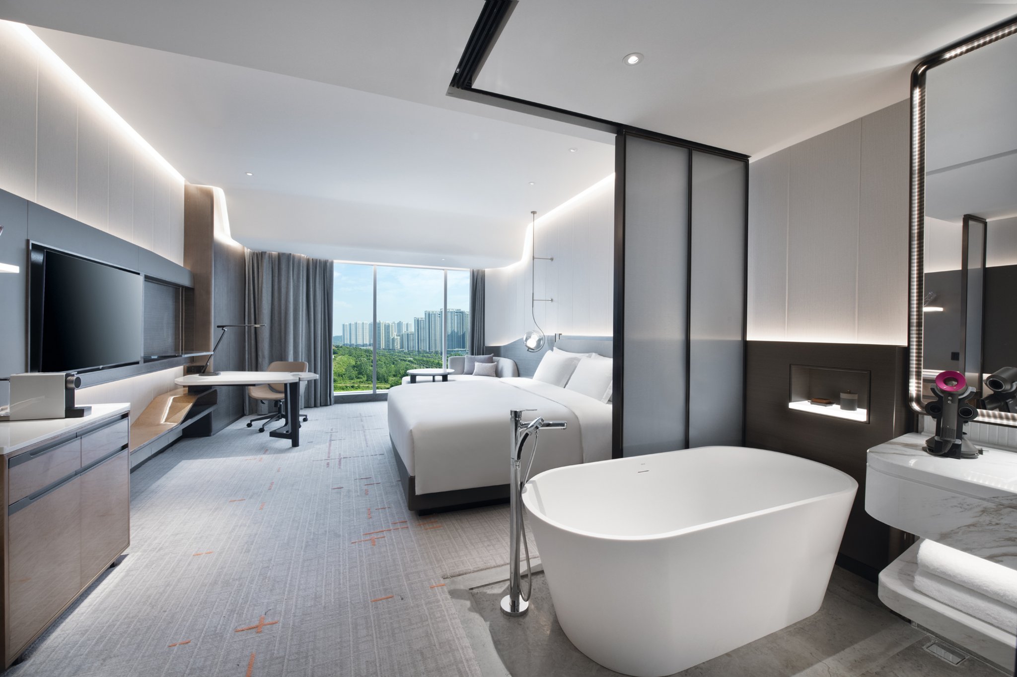 crowne plaza wuhan optics valley an ihg hotel