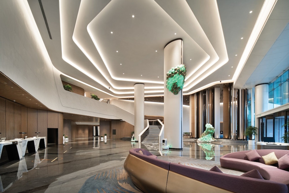 crowne plaza wuhan optics valley an ihg hotel