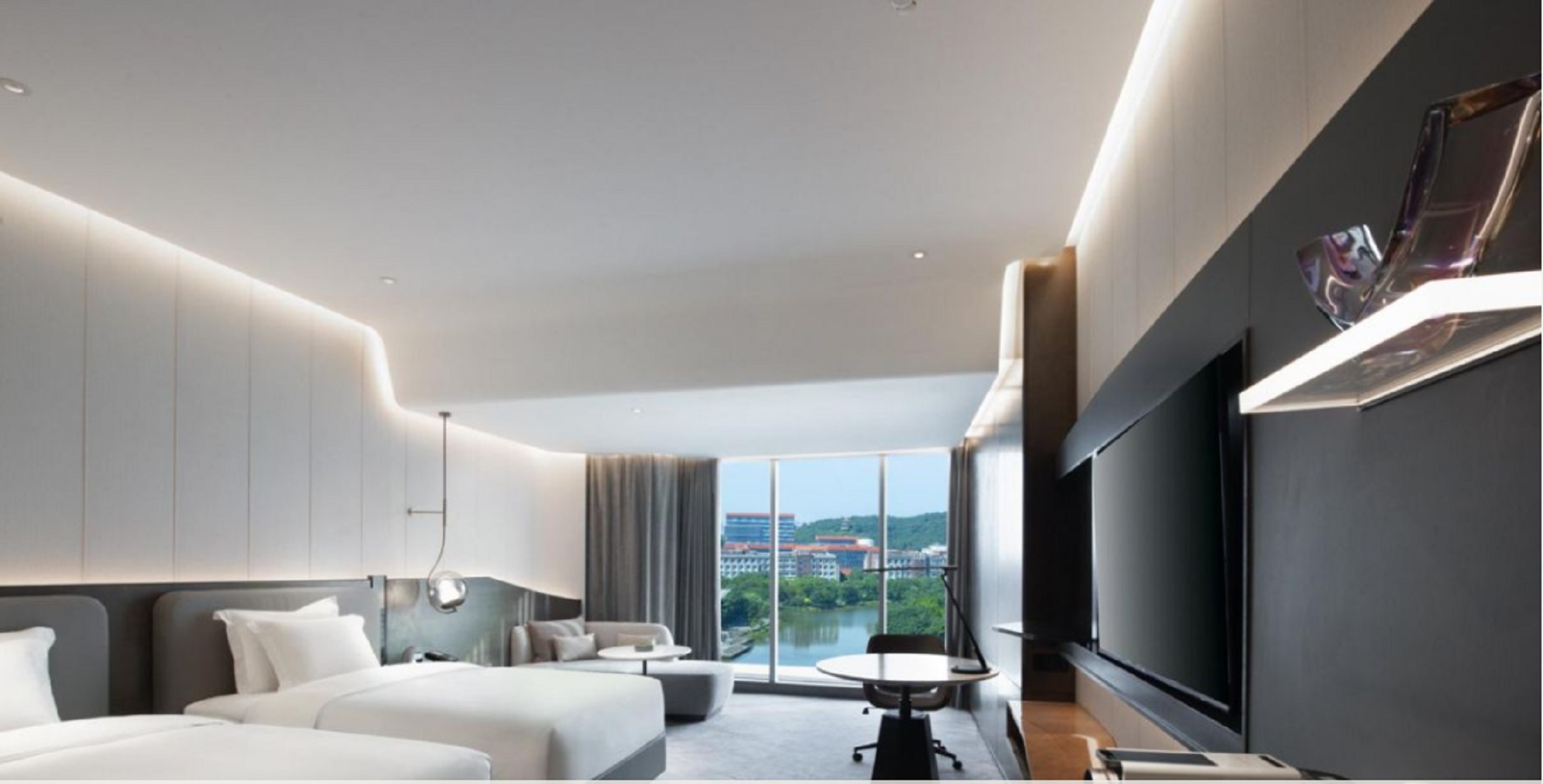 crowne plaza wuhan optics valley an ihg hotel
