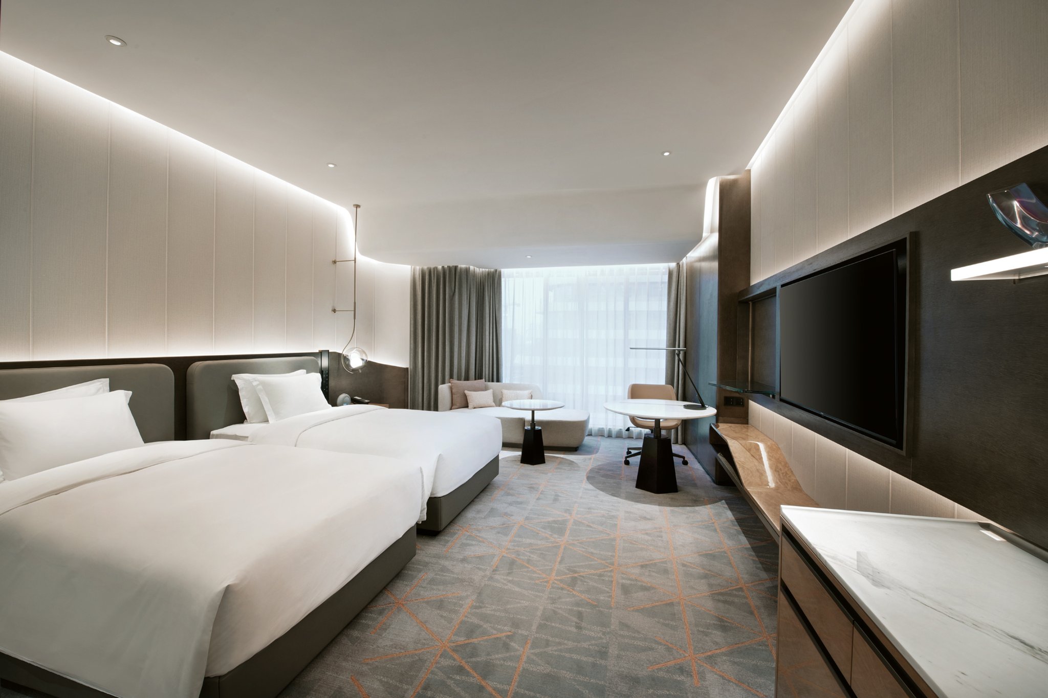 crowne plaza wuhan optics valley an ihg hotel