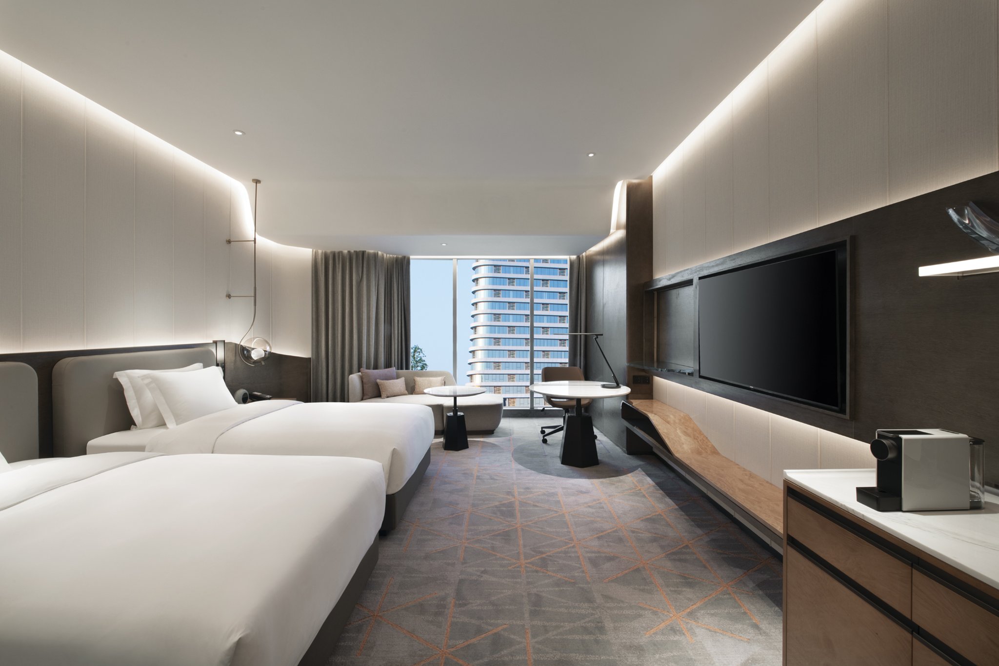 crowne plaza wuhan optics valley an ihg hotel