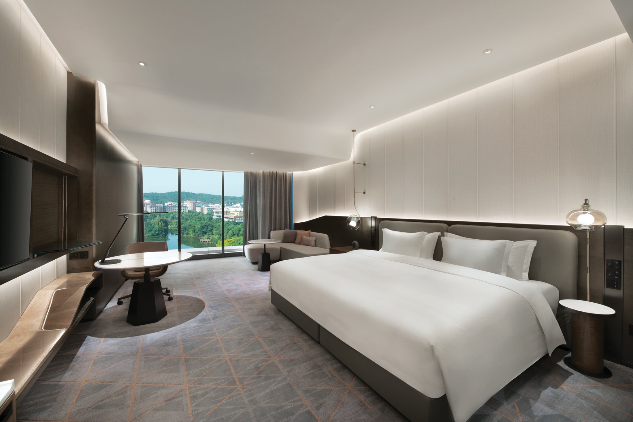 crowne plaza wuhan optics valley an ihg hotel