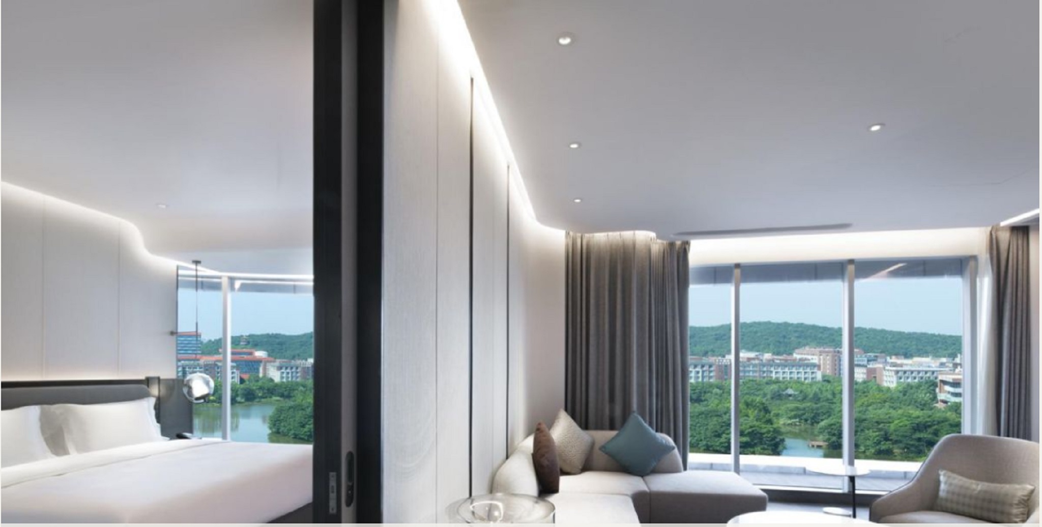 crowne plaza wuhan optics valley an ihg hotel