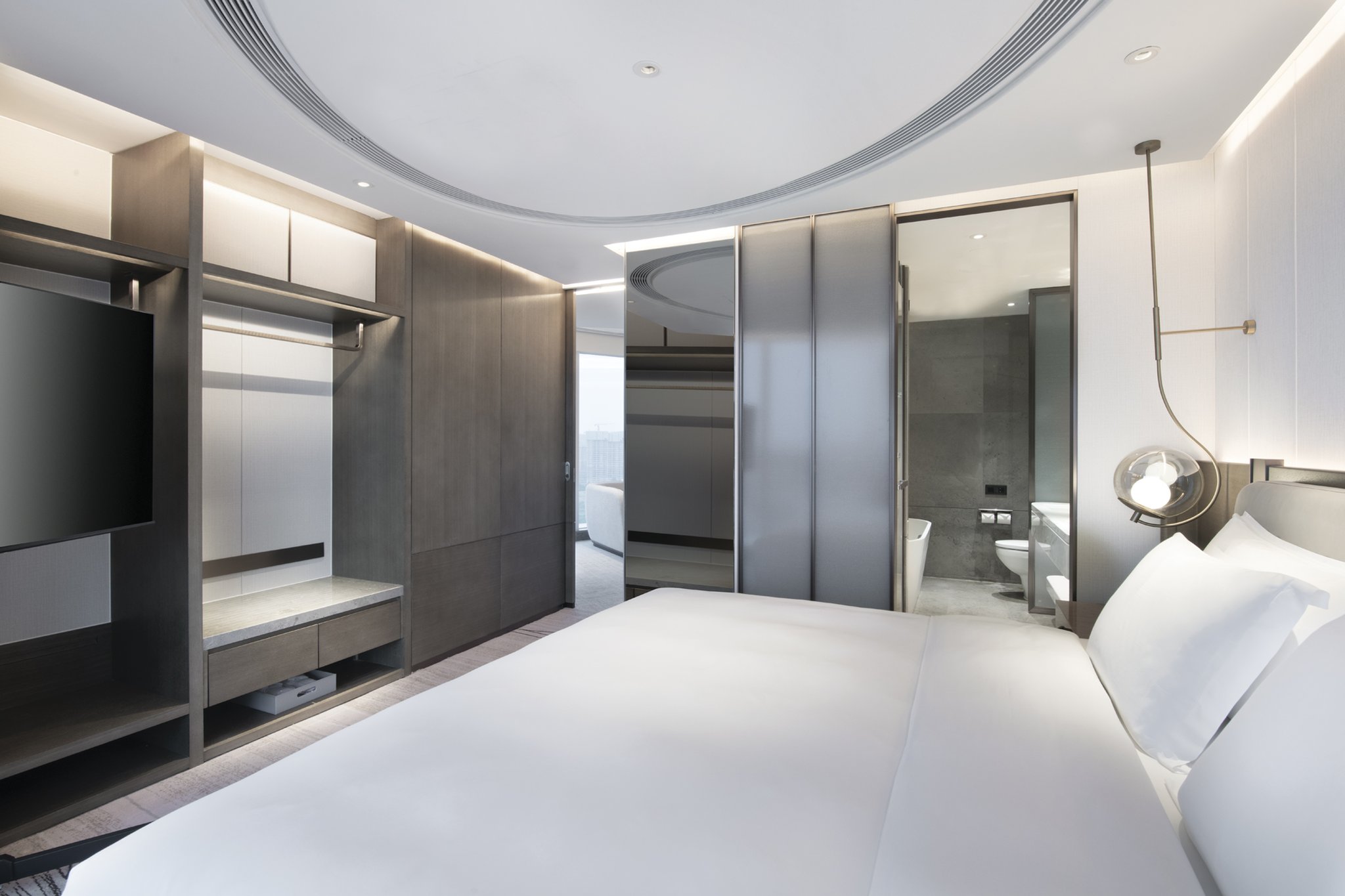 crowne plaza wuhan optics valley an ihg hotel