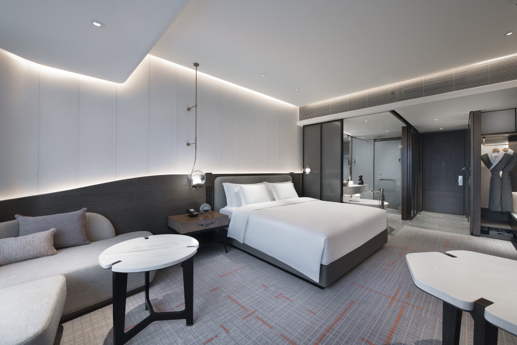 crowne plaza wuhan optics valley an ihg hotel