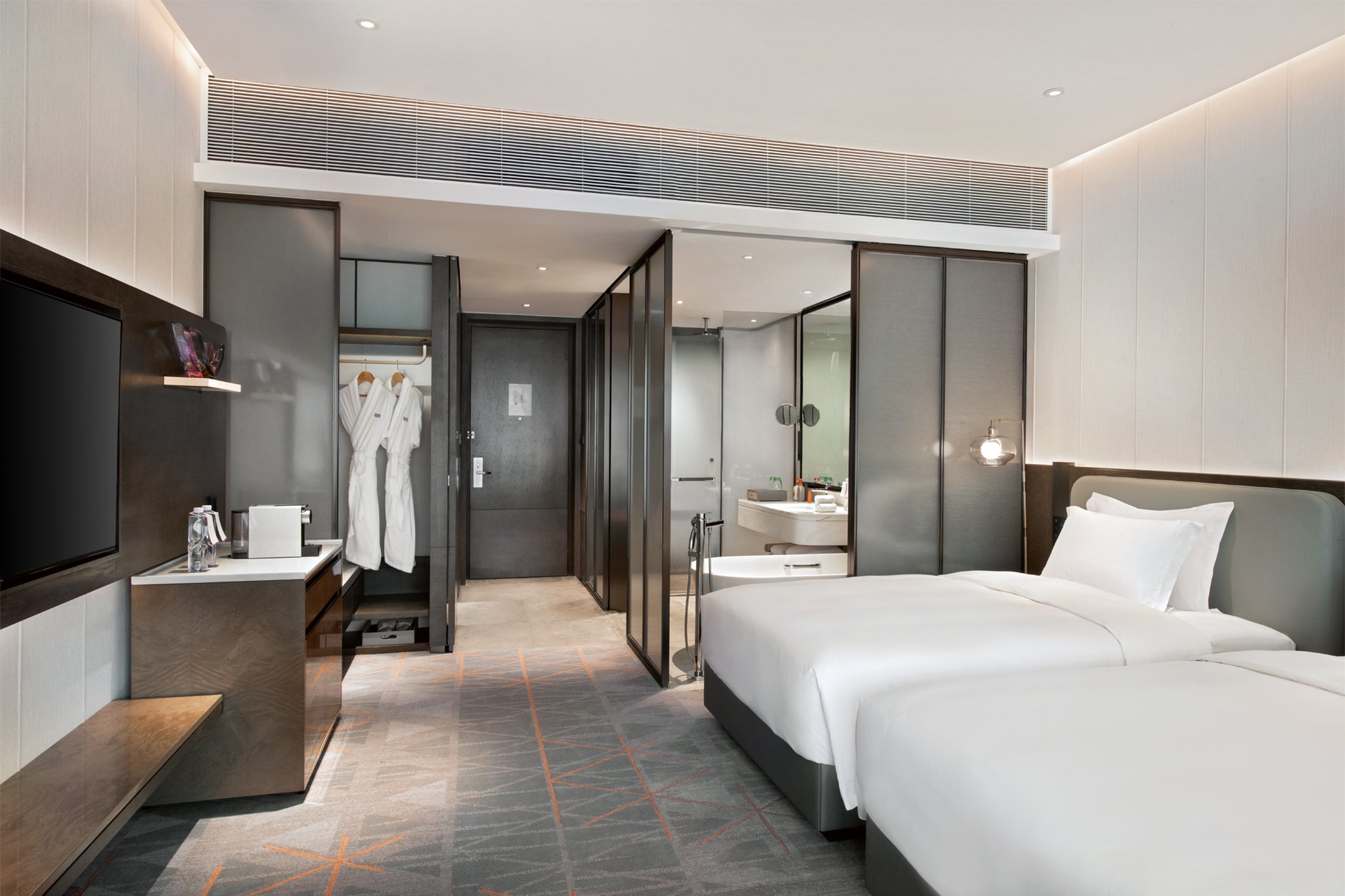 crowne plaza wuhan optics valley an ihg hotel