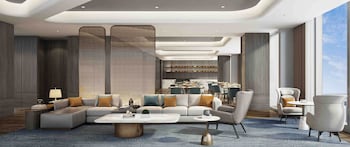 Crowne Plaza Wuhan Optics Valley, An Ihg Hotel,Wuhan Station>>Wuhan,4 star