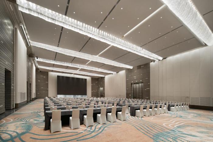 crowne plaza wuhan optics valley an ihg hotel