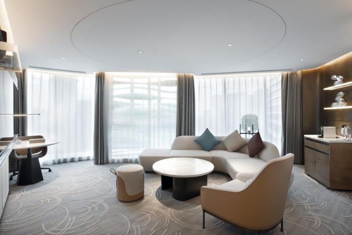crowne plaza wuhan optics valley an ihg hotel