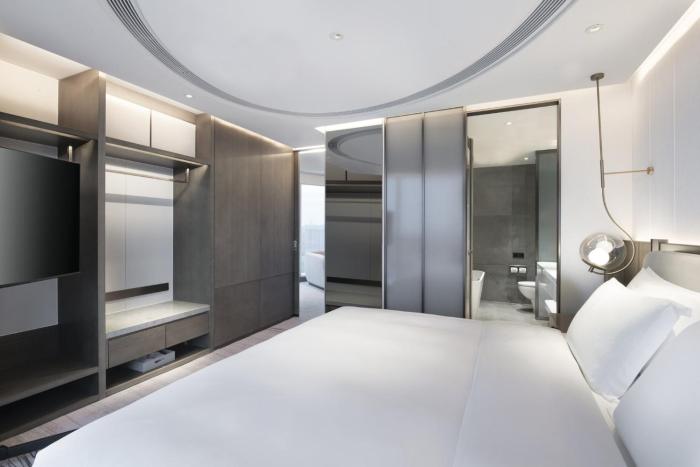 crowne plaza wuhan optics valley an ihg hotel
