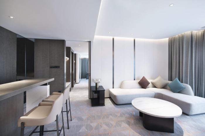 crowne plaza wuhan optics valley an ihg hotel