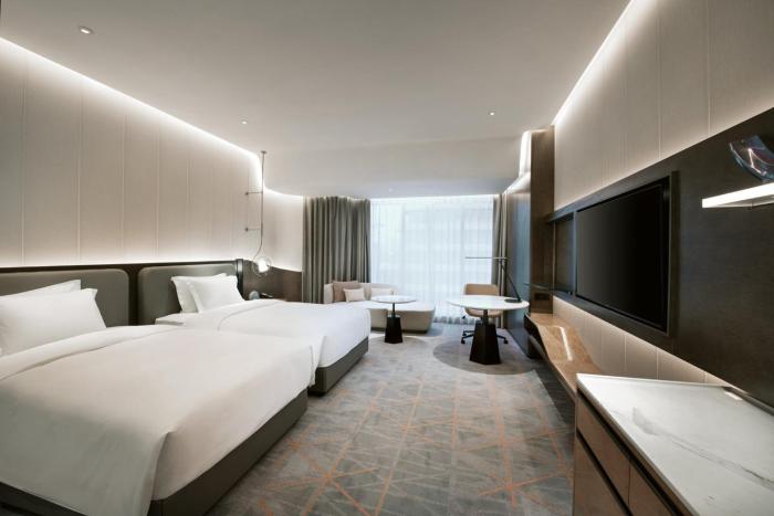 crowne plaza wuhan optics valley an ihg hotel