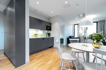 biz apartment bromma