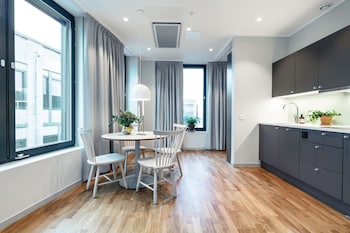 biz apartment bromma