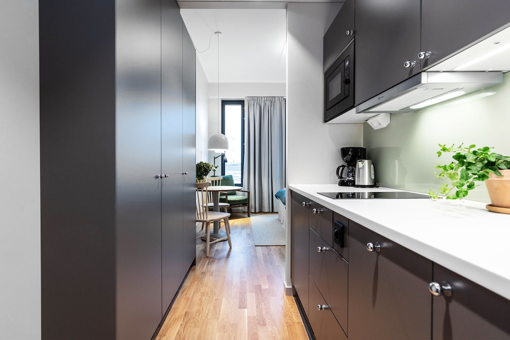 biz apartment bromma