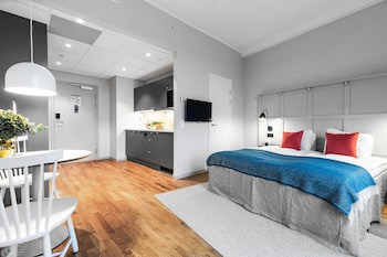 biz apartment bromma
