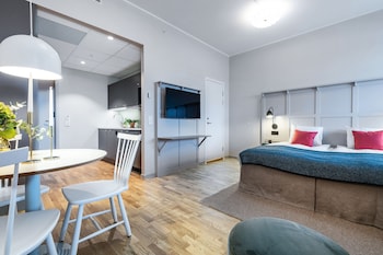 biz apartment bromma