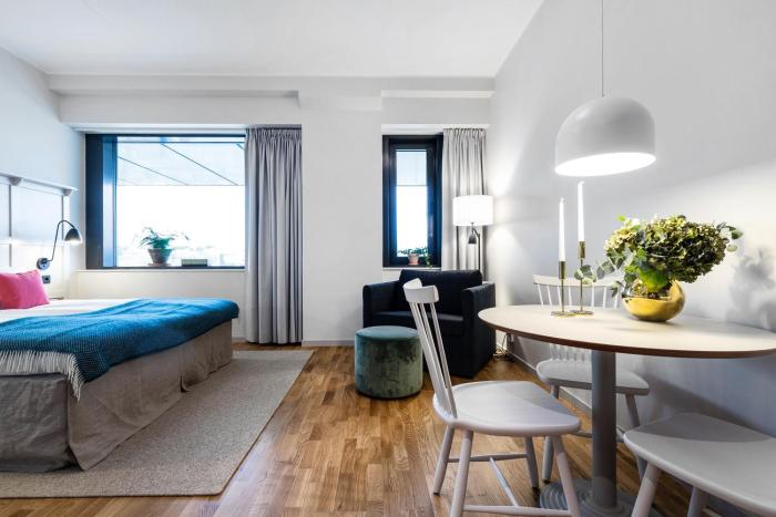 biz apartment bromma