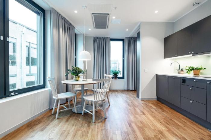 biz apartment bromma