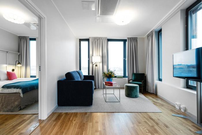 biz apartment bromma