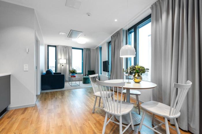 biz apartment bromma