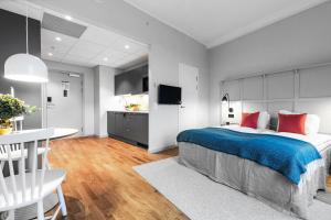 biz apartment bromma